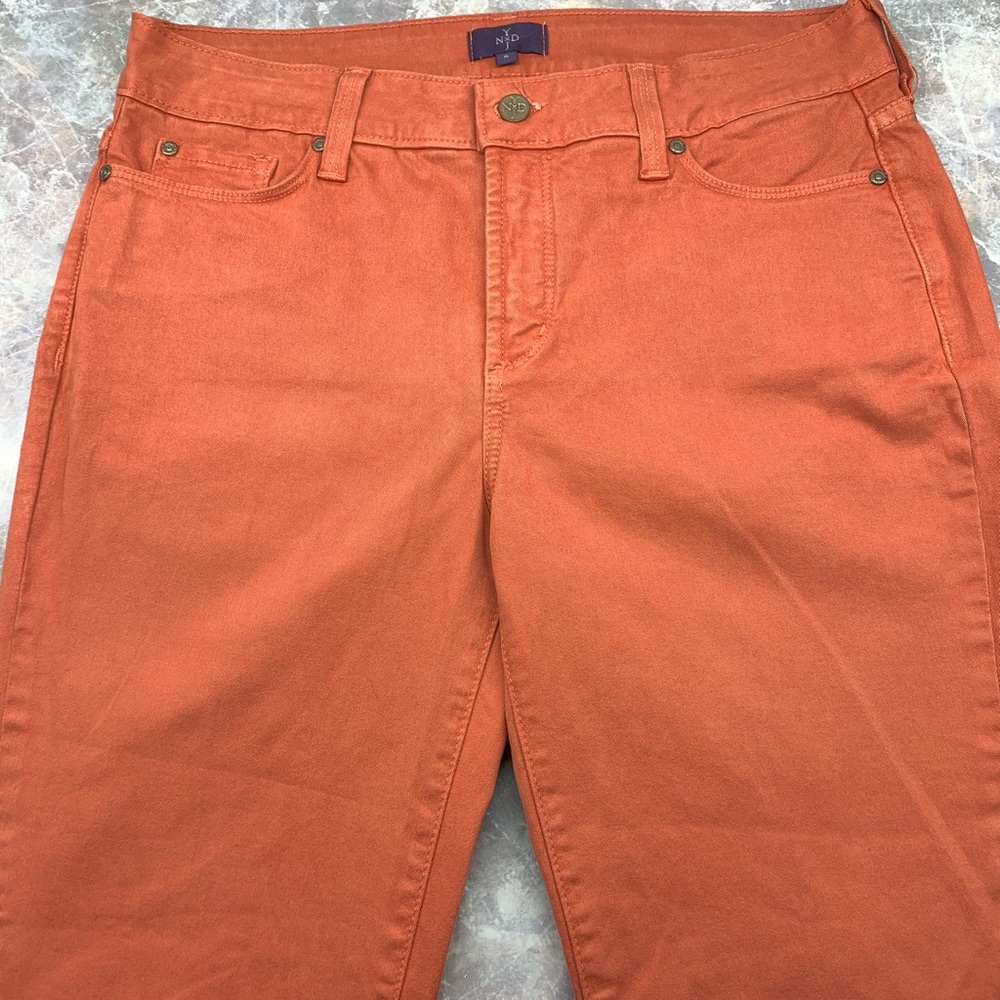 NYDJ Not Your Daughters Jeans Size 8 Skinny 32x30